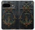 S4106 Vintage Maritime Anchor Helm Art Hülle Schutzhülle Taschen für Google Pixel 9