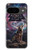 S4110 Mystic Wolf Ancient Symbol Artwork Hülle Schutzhülle Taschen für Google Pixel 9