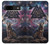 S4110 Mystic Wolf Ancient Symbol Artwork Hülle Schutzhülle Taschen für Google Pixel 8a