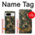 S4091 Green Digital Camouflage Pattern Hülle Schutzhülle Taschen für Google Pixel 8