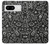 S4101 Cute Cartoon Monster Pattern Hülle Schutzhülle Taschen für Google Pixel 8