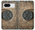 S4108 Vintage Camera Film Reel Artwork Hülle Schutzhülle Taschen für Google Pixel 8