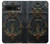 S4106 Vintage Maritime Anchor Helm Art Hülle Schutzhülle Taschen für Google Pixel 7 Pro
