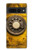 S4107 Retro Rotary Phone Dial Vintage Hülle Schutzhülle Taschen für Google Pixel 7 Pro