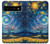 S4081 Dreamy Spiral Galaxy Night Sky Art Hülle Schutzhülle Taschen für Google Pixel 6 Pro