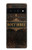 S4109 Vintage Antique Bible Book Cover Art Hülle Schutzhülle Taschen für Google Pixel 6 Pro