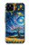 S4081 Dreamy Spiral Galaxy Night Sky Art Hülle Schutzhülle Taschen für Google Pixel 4a 5G