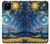 S4081 Dreamy Spiral Galaxy Night Sky Art Hülle Schutzhülle Taschen für Google Pixel 4a 5G