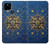 S4086 Nautical Compass Maritime Design Hülle Schutzhülle Taschen für Google Pixel 4a 5G