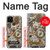 S4100 Vintage Scientific Discovery Collage Hülle Schutzhülle Taschen für Google Pixel 4a 5G