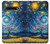S4081 Dreamy Spiral Galaxy Night Sky Art Hülle Schutzhülle Taschen für LG V60 ThinQ 5G