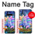 S4088 Fantasy Fox Spirit Magical Artwork Hülle Schutzhülle Taschen für LG V60 ThinQ 5G