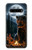 S4095 Majestic Bear Indian Wilderness Art Hülle Schutzhülle Taschen für LG V60 ThinQ 5G