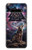 S4110 Mystic Wolf Ancient Symbol Artwork Hülle Schutzhülle Taschen für LG V60 ThinQ 5G