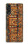 S4079 Tribal Geometric Ethnic Pattern Hülle Schutzhülle Taschen für LG Velvet