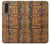 S4079 Tribal Geometric Ethnic Pattern Hülle Schutzhülle Taschen für LG Velvet