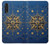 S4086 Nautical Compass Maritime Design Hülle Schutzhülle Taschen für LG Velvet