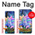 S4088 Fantasy Fox Spirit Magical Artwork Hülle Schutzhülle Taschen für LG Velvet
