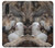 S4089 Gentle Wolf And Lamb Friendship Art Hülle Schutzhülle Taschen für LG Velvet