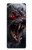 S4094 Wolf Moonlight Fantasy Art Hülle Schutzhülle Taschen für LG Velvet