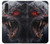 S4094 Wolf Moonlight Fantasy Art Hülle Schutzhülle Taschen für LG Velvet