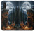 S4095 Majestic Bear Indian Wilderness Art Hülle Schutzhülle Taschen für LG Velvet