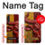 S4098 Span Bull Carved Artwork Hülle Schutzhülle Taschen für LG Velvet