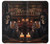 S4102 Vintage Skull Tavern Artwork Hülle Schutzhülle Taschen für LG Velvet