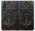 S4106 Vintage Maritime Anchor Helm Art Hülle Schutzhülle Taschen für LG Velvet