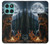 S4095 Majestic Bear Indian Wilderness Art Hülle Schutzhülle Taschen für Motorola Moto G (2026), G Play (2026)