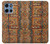 S4079 Tribal Geometric Ethnic Pattern Hülle Schutzhülle Taschen für Motorola Moto G 5G (2025)