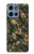 S4091 Green Digital Camouflage Pattern Hülle Schutzhülle Taschen für Motorola Moto G 5G (2025)