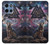 S4110 Mystic Wolf Ancient Symbol Artwork Hülle Schutzhülle Taschen für Motorola Moto G 5G (2025)