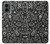 S4101 Cute Cartoon Monster Pattern Hülle Schutzhülle Taschen für Motorola Moto G 5G (2024)