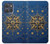 S4086 Nautical Compass Maritime Design Hülle Schutzhülle Taschen für Motorola Moto G Power (2025,2026)