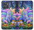 S4088 Fantasy Fox Spirit Magical Artwork Hülle Schutzhülle Taschen für Motorola Moto G Power (2025,2026)