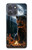 S4095 Majestic Bear Indian Wilderness Art Hülle Schutzhülle Taschen für Motorola Moto G Power (2025,2026)
