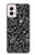 S4101 Cute Cartoon Monster Pattern Hülle Schutzhülle Taschen für Motorola Moto G Power 5G (2024)