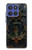 S4106 Vintage Maritime Anchor Helm Art Hülle Schutzhülle Taschen für Motorola Moto G Stylus 5G (2025,2026), Edge 60 Stylus