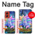 S4088 Fantasy Fox Spirit Magical Artwork Hülle Schutzhülle Taschen für Motorola Moto G Stylus 5G (2024)