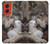 S4089 Gentle Wolf And Lamb Friendship Art Hülle Schutzhülle Taschen für Motorola Moto G Stylus 5G (2024)