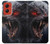 S4094 Wolf Moonlight Fantasy Art Hülle Schutzhülle Taschen für Motorola Moto G Stylus 5G (2024)