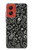 S4101 Cute Cartoon Monster Pattern Hülle Schutzhülle Taschen für Motorola Moto G Stylus 5G (2024)