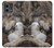 S4089 Gentle Wolf And Lamb Friendship Art Hülle Schutzhülle Taschen für Motorola Moto G Stylus 5G (2023)
