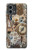 S4100 Vintage Scientific Discovery Collage Hülle Schutzhülle Taschen für Motorola Moto G Stylus 5G (2023)