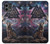S4110 Mystic Wolf Ancient Symbol Artwork Hülle Schutzhülle Taschen für Motorola Moto G Stylus 5G (2023)