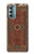 S4096 Traditional Geometric Pattern Design Hülle Schutzhülle Taschen für Motorola Moto G Stylus 5G (2022)