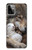 S4089 Gentle Wolf And Lamb Friendship Art Hülle Schutzhülle Taschen für Motorola Moto G Power (2023) 5G