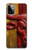 S4098 Span Bull Carved Artwork Hülle Schutzhülle Taschen für Motorola Moto G Power (2023) 5G