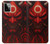 S4099 Mystic Red Demon Illustration Hülle Schutzhülle Taschen für Motorola Moto G Power (2023) 5G